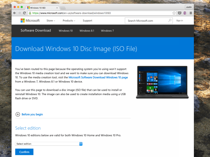 Windows 10 Iso Download 64 Bit For Mac